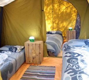 Awaroa Glamping