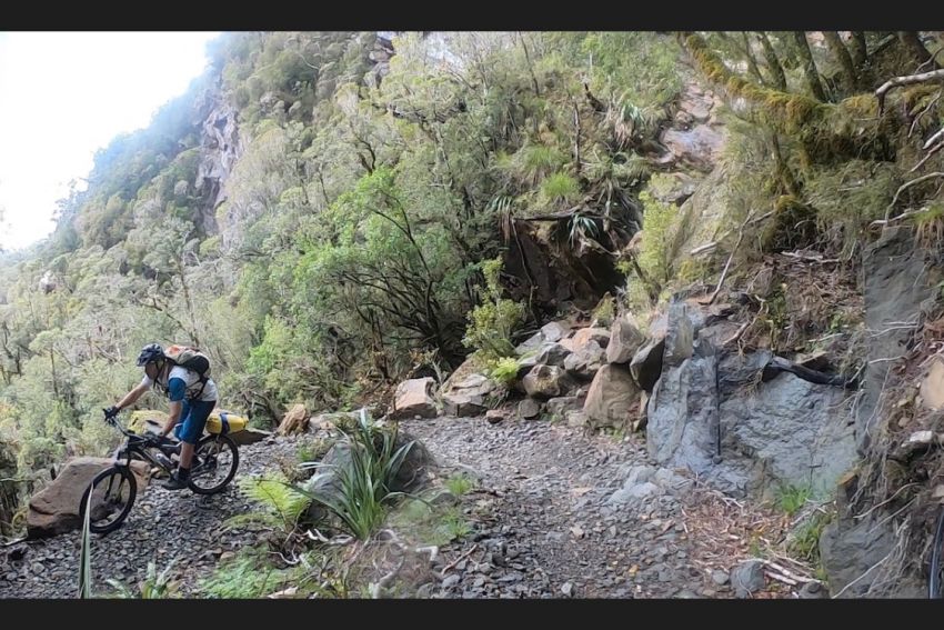 Paparoa mtb track hot sale