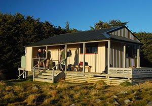 Back Country Huts