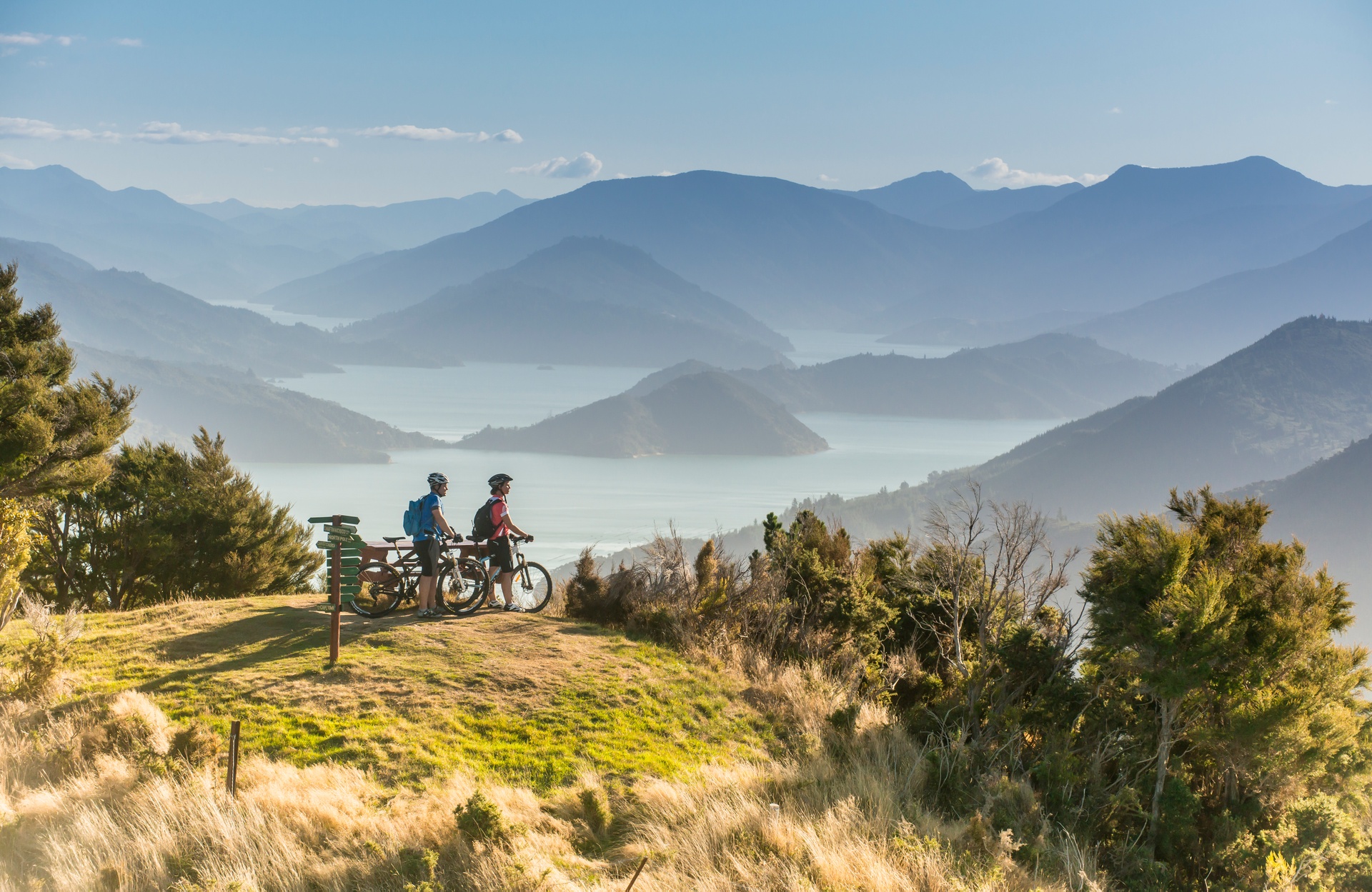 Queen Charlotte Track