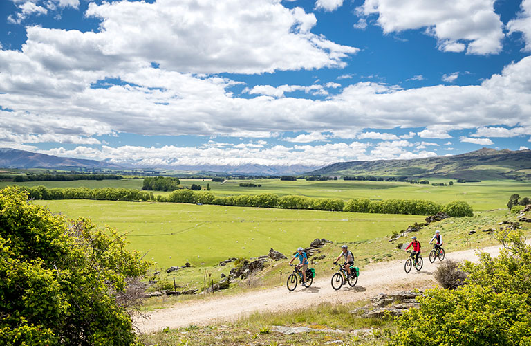 Easy Bike Trails Active Aotearoa