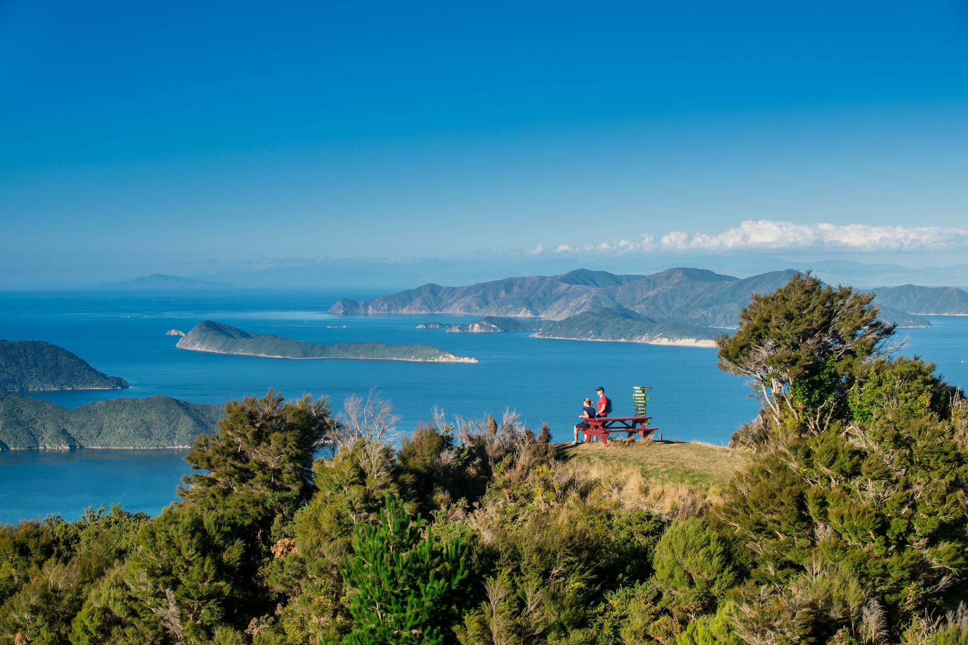 Queen Charlotte Track