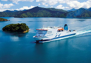 Ferries and Water Taxis